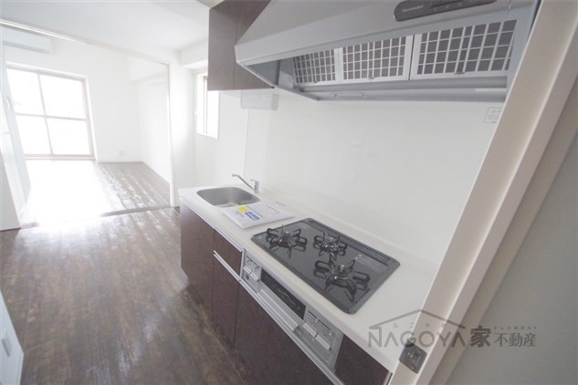 グランパークタワー キッチン