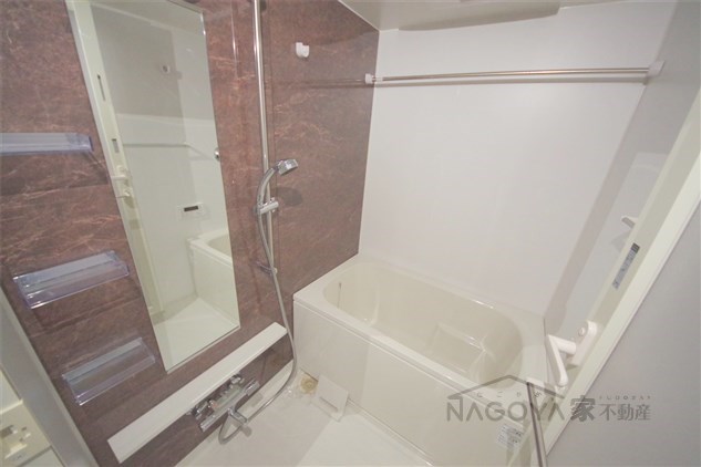 グランパークタワー 風呂画像