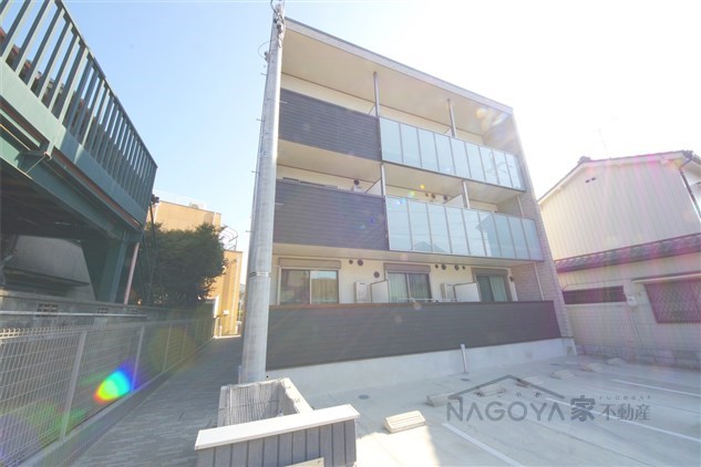 サンライズ滝子 外観