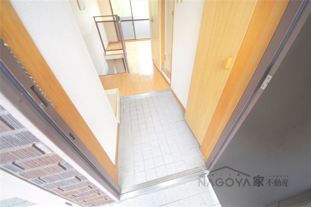 赤坂第一ビル 玄関