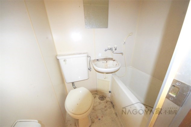 赤坂第一ビル 風呂画像