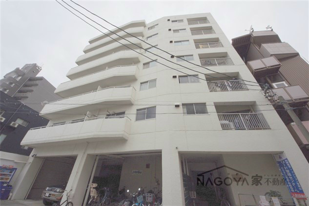 ラッフル徳川 外観写真