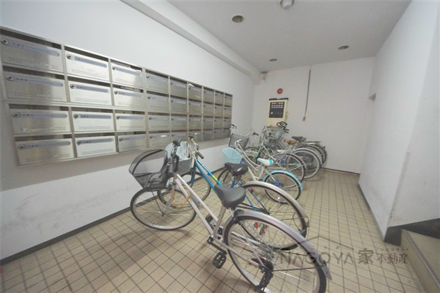 ラッフル徳川 その他外観1