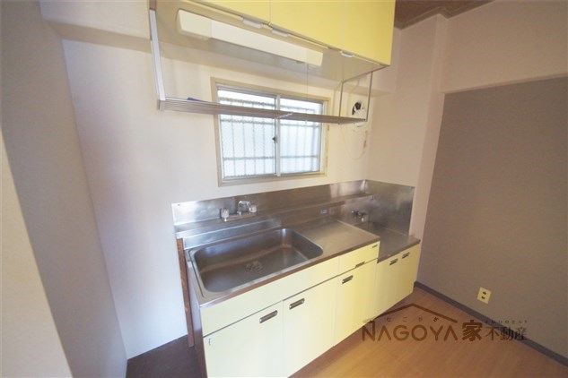 ラッフル徳川 キッチン