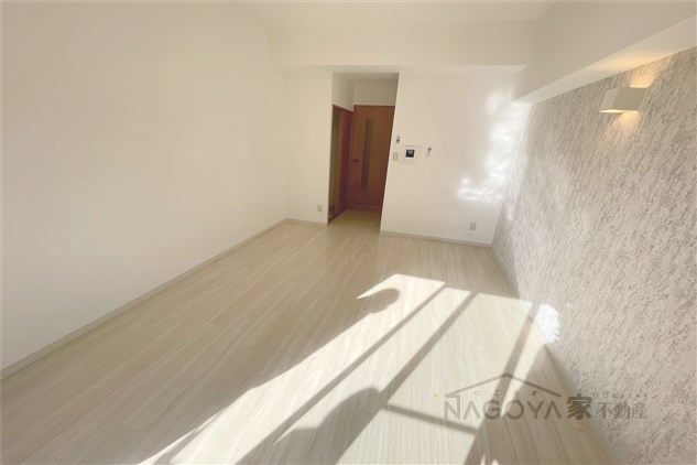 ランドハウス浄心 リビング