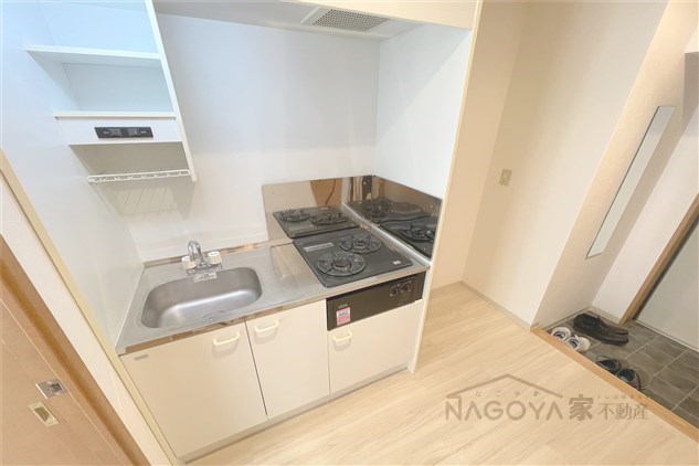 ランドハウス浄心 キッチン