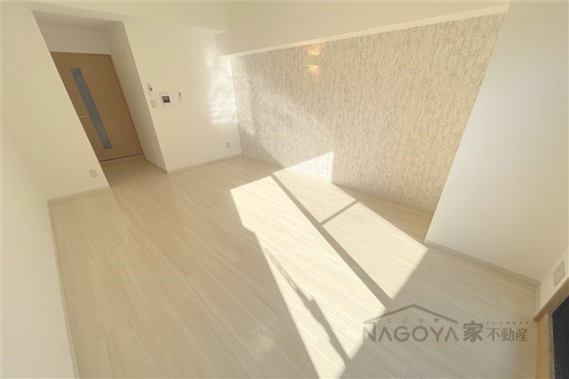 ランドハウス浄心 ベッドルーム