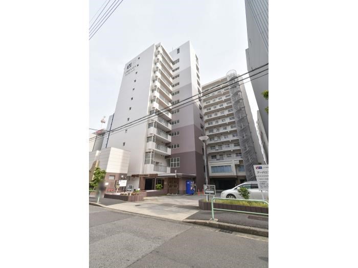 アーバニア鶴舞第２ 外観