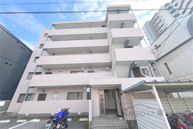 ヴィラ・フローラ 外観写真