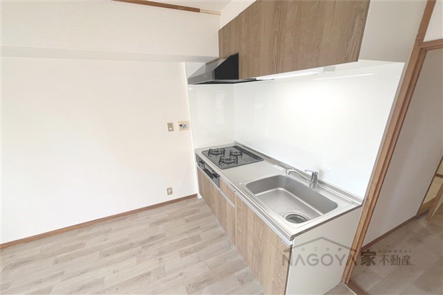 ヴィラ・フローラ キッチン