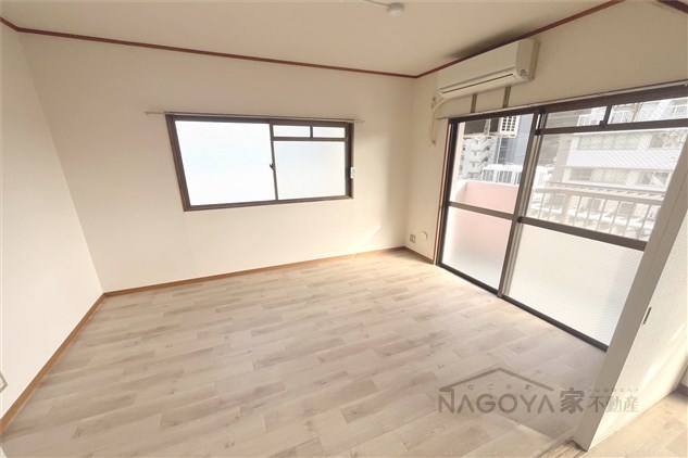 ヴィラ・フローラ ベッドルーム