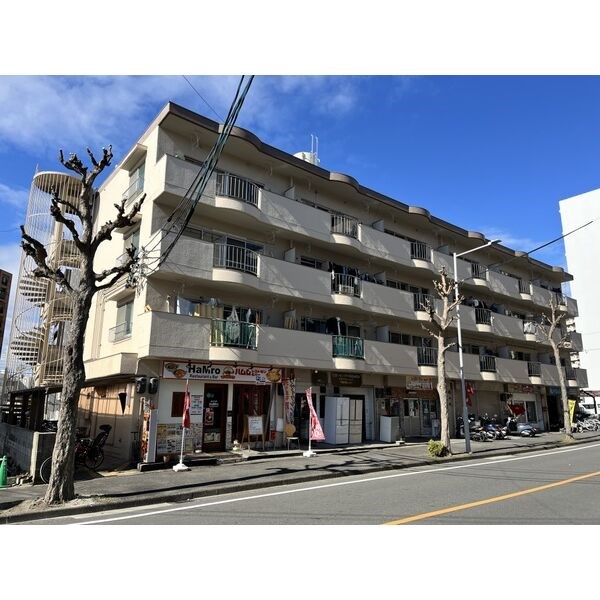 マルトウビル 外観写真