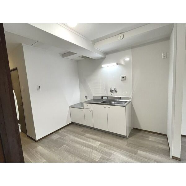 マルトウビル キッチン