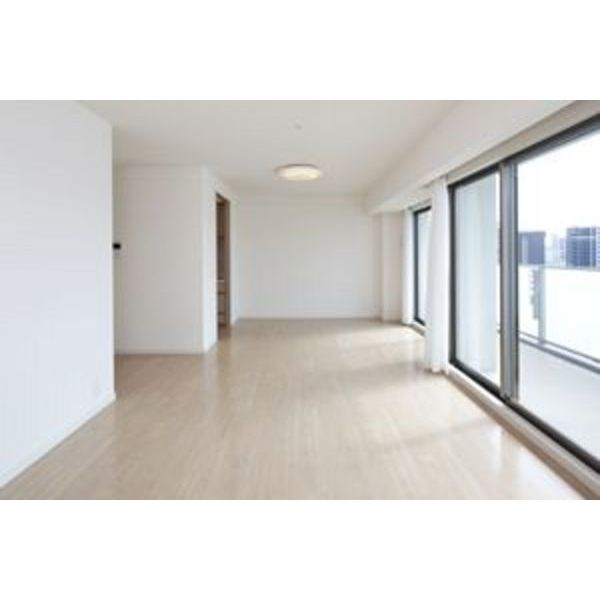 グランマスト白壁 リビング