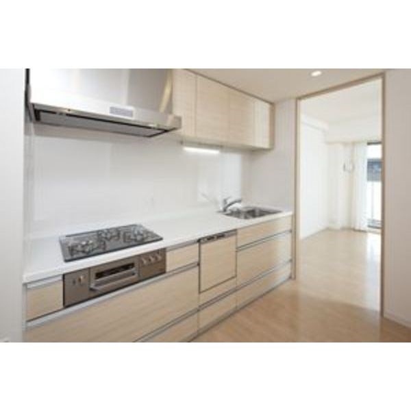 グランマスト白壁 キッチン