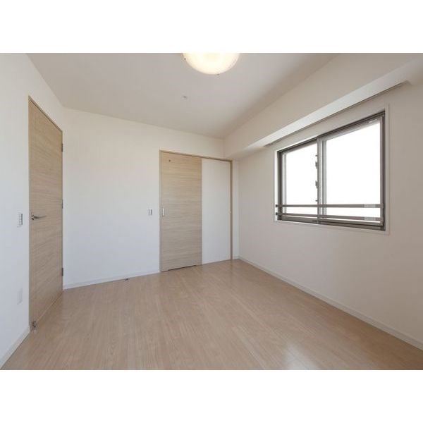 グランマスト白壁 ベッドルーム