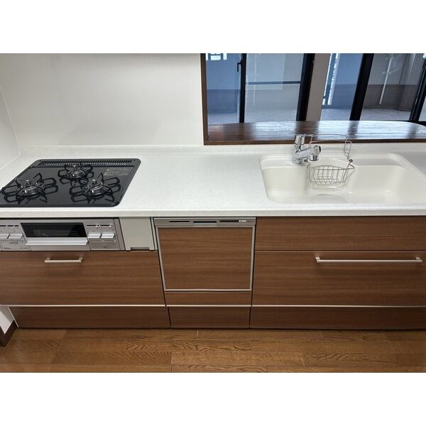 ライオンズステーションプラザ桜山 キッチン