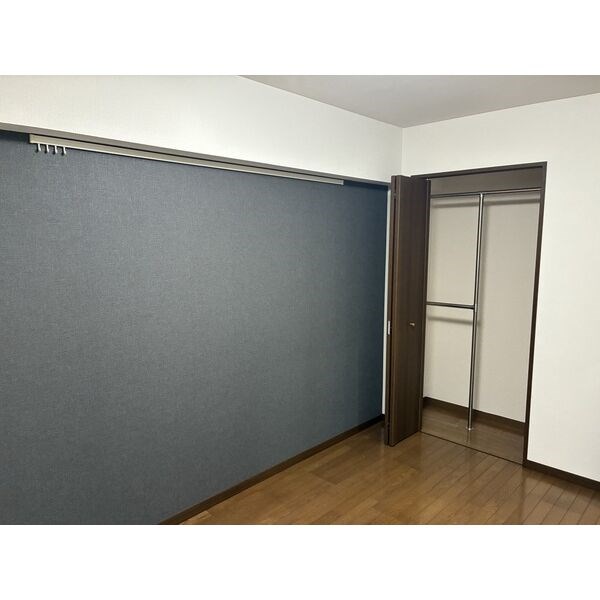 ライオンズステーションプラザ桜山 ベッドルーム