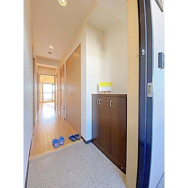 レージュ白砂 玄関