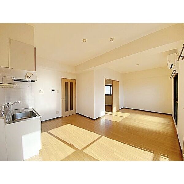 レージュ白砂 リビング