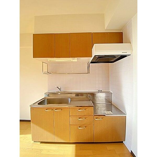 レージュ白砂 キッチン