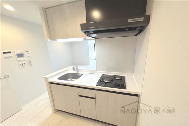 ロイジェント日吉Ⅱ キッチン