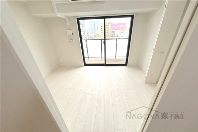 ロイジェント日吉Ⅱ ベッドルーム