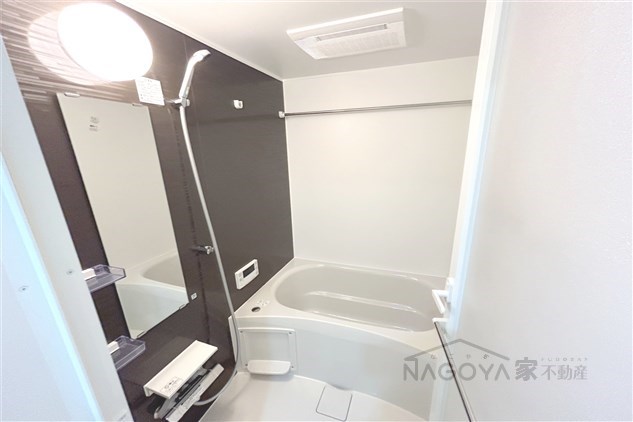 ロイジェント日吉Ⅱ 風呂画像