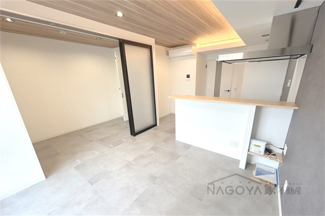 CrossRoad SasashimaLive リビング