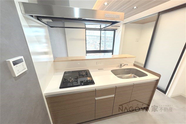 CrossRoad SasashimaLive キッチン