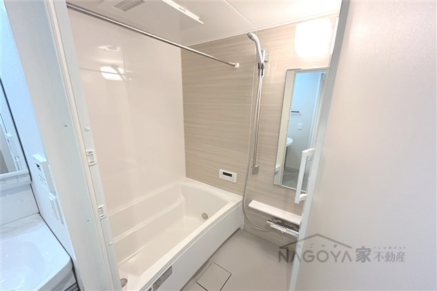 CrossRoad SasashimaLive 風呂画像