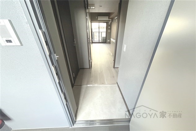 メイクスWアート名駅南Ⅲ 玄関