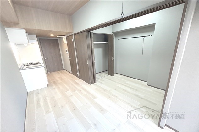 メイクスWアート名駅南Ⅲ リビング