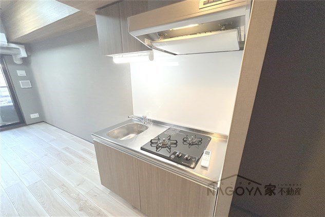 メイクスWアート名駅南Ⅲ キッチン