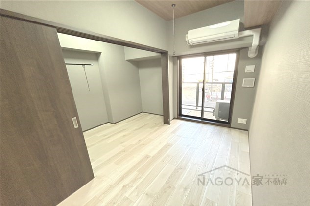 メイクスWアート名駅南Ⅲ ベッドルーム