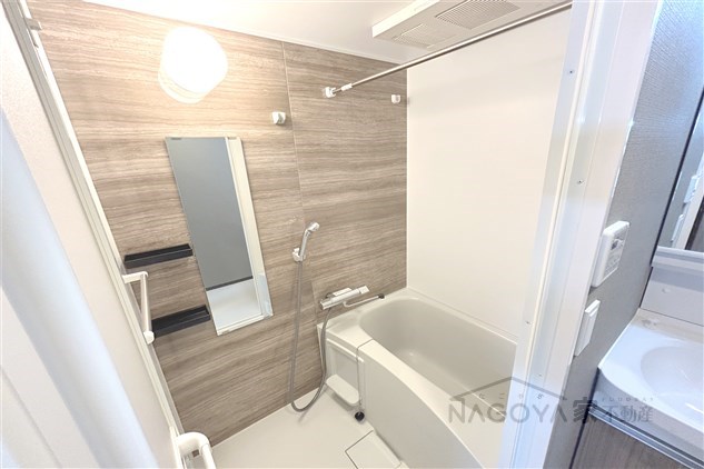 メイクスWアート名駅南Ⅲ 風呂画像