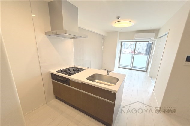 ベルク栄 キッチン