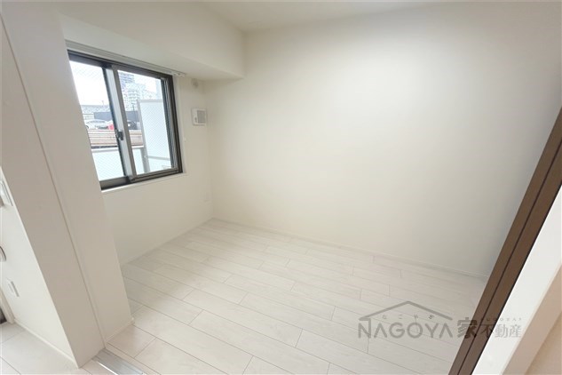 ベルク栄 ベッドルーム