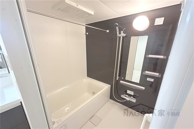 ベルク栄 風呂画像