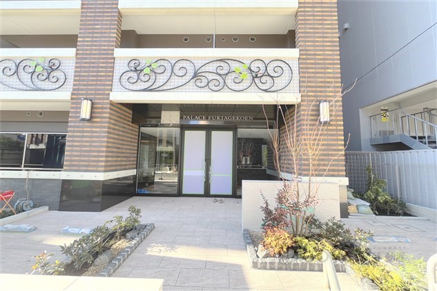 セイワパレス吹上公園 その他外観1