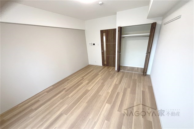 セイワパレス吹上公園 ベッドルーム