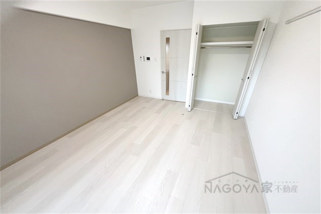 セイワパレス吹上公園 ベッドルーム