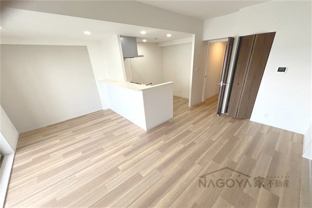 セイワパレス吹上公園 リビング