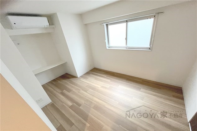 セイワパレス吹上公園 ベッドルーム