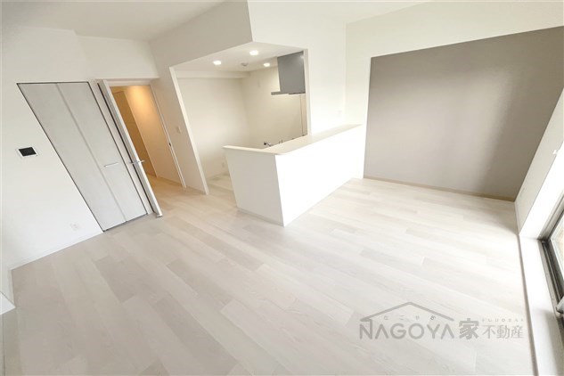 セイワパレス吹上公園 リビング