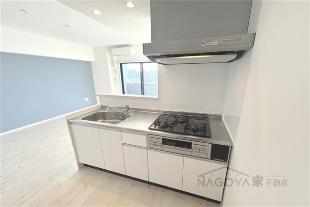 スリーアイランドタワー名駅北 キッチン