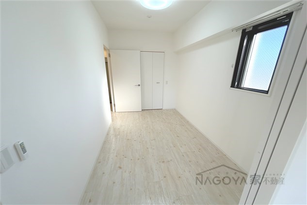 スリーアイランドタワー名駅北 ベッドルーム