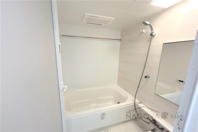 スリーアイランドタワー名駅北 風呂画像