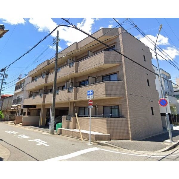 CREX大曽根 外観