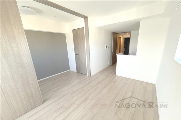 ルネフラッツ黒川Ⅱ リビング